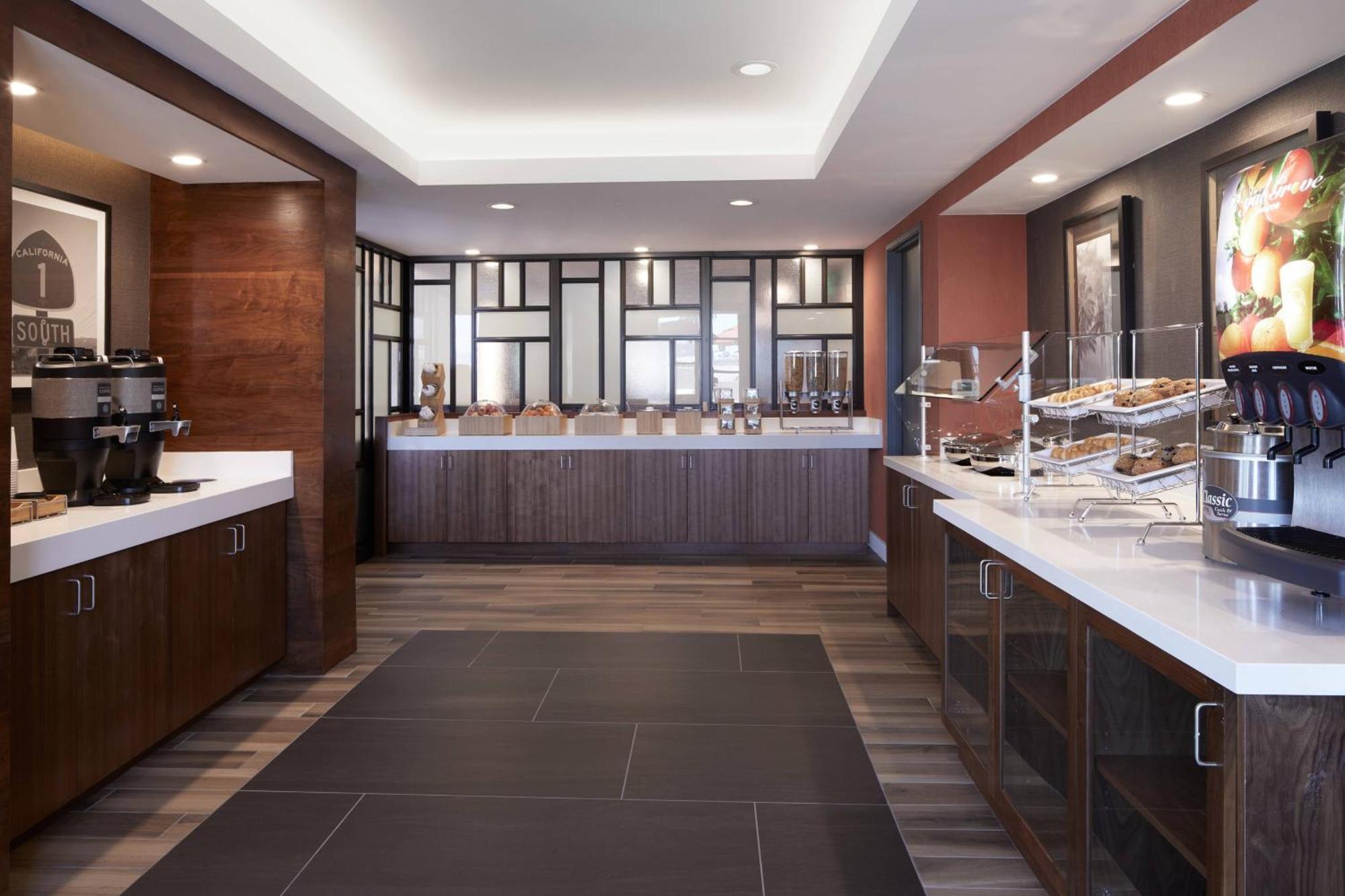 Fairfield Inn & Suites By Marriott Camarillo Exterior foto