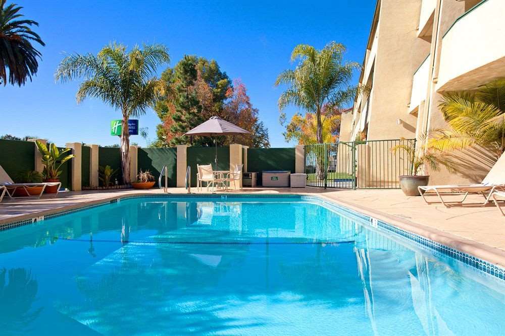 Fairfield Inn & Suites By Marriott Camarillo Einrichtungen foto